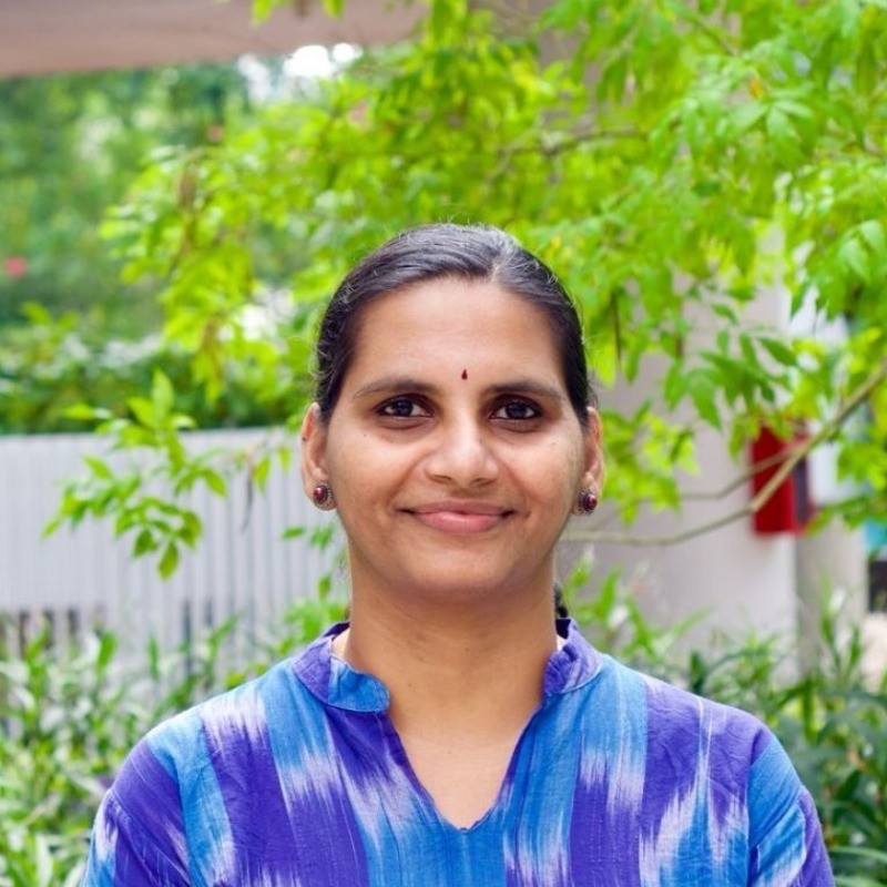 Lalitha Edupally
