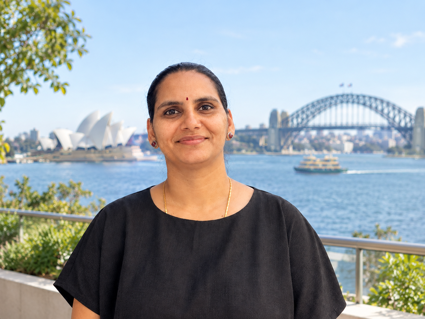 Lalitha Edupally