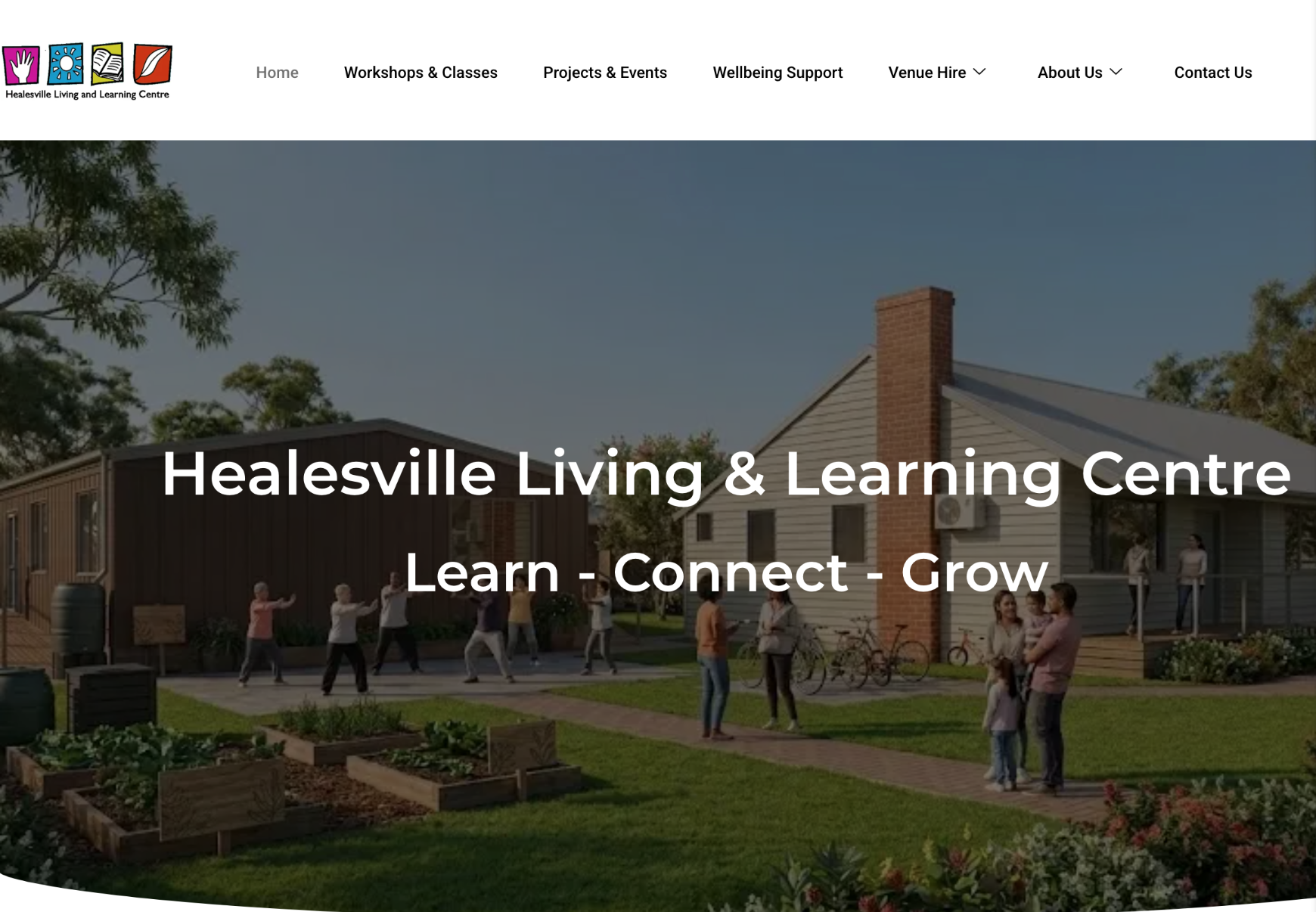 Healesville Living & Learning Centre